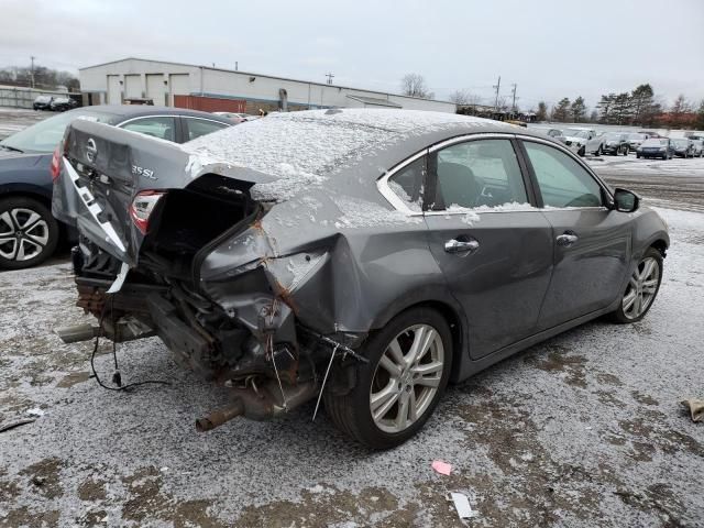 2016 Nissan Altima 3.5SL