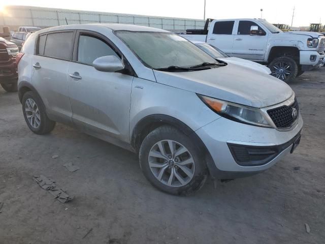 2016 KIA Sportage LX