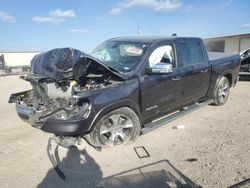 Salvage cars for sale at Temple, TX auction: 2019 Dodge 1500 Laramie