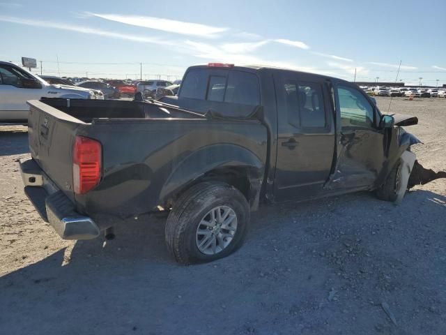 2015 Nissan Frontier S