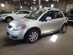 Salvage cars for sale at Blaine, MN auction: 2008 Suzuki SX4 Touring