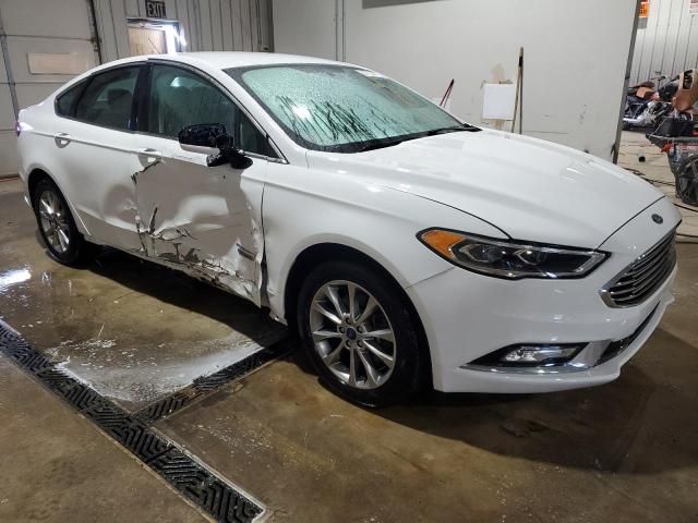 2018 Ford Fusion TITANIUM/PLATINUM Phev