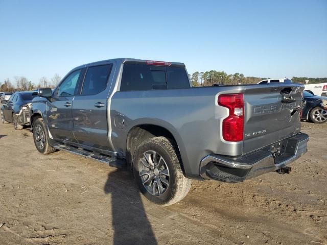 2023 Chevrolet Silverado C1500 LT