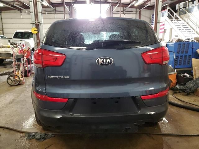 2016 KIA Sportage LX