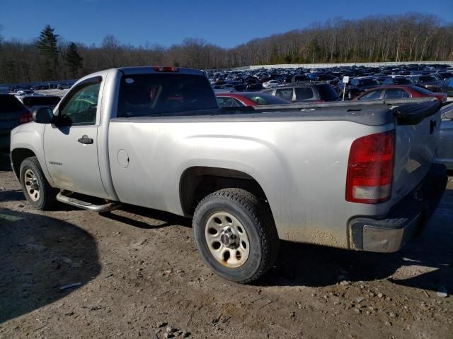 2011 GMC Sierra C1500