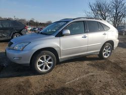 Salvage cars for sale at Baltimore, MD auction: 2009 Lexus RX 350