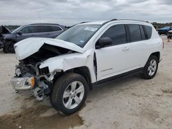 Vehiculos salvage en venta de Copart Houston, TX: 2012 Jeep Compass Sport