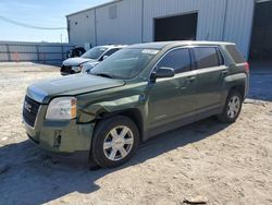 Salvage cars for sale at auction: 2015 GMC Terrain SLE