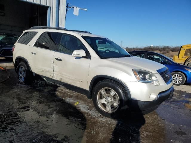 2009 GMC Acadia SLT-2