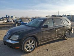 Salvage cars for sale from Copart Des Moines, IA: 2005 Chrysler Pacifica Limited