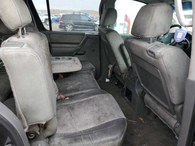 2007 Nissan Armada SE