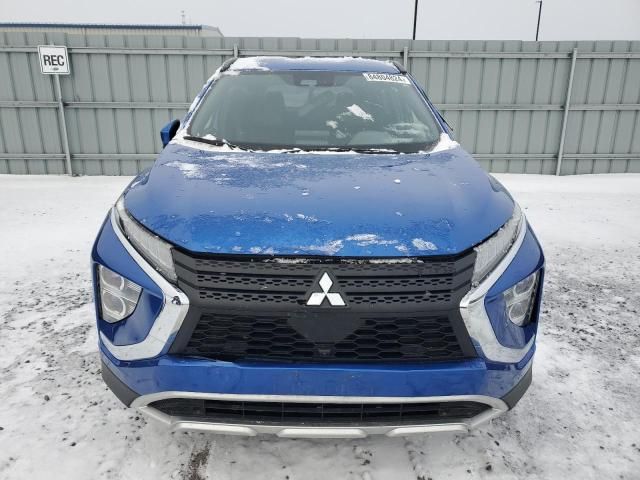 2023 Mitsubishi Eclipse Cross LE