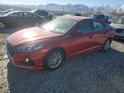 Carros salvage a la venta en subasta: 2019 Hyundai Sonata SE