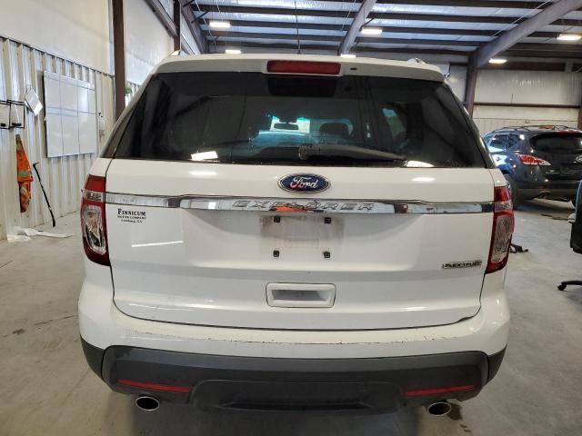 2013 Ford Explorer