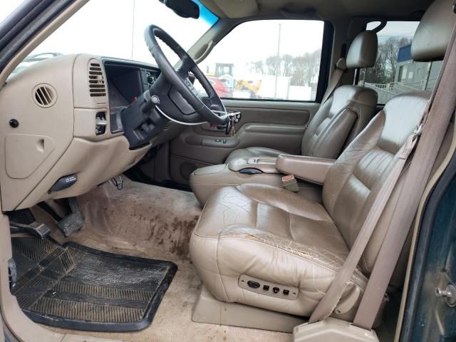 1997 Chevrolet Tahoe K1500