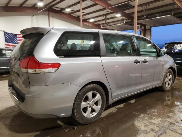 2011 Toyota Sienna