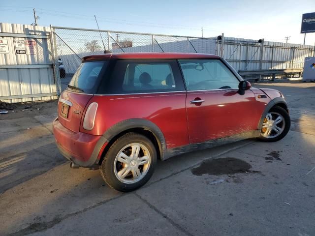 2006 Mini Cooper