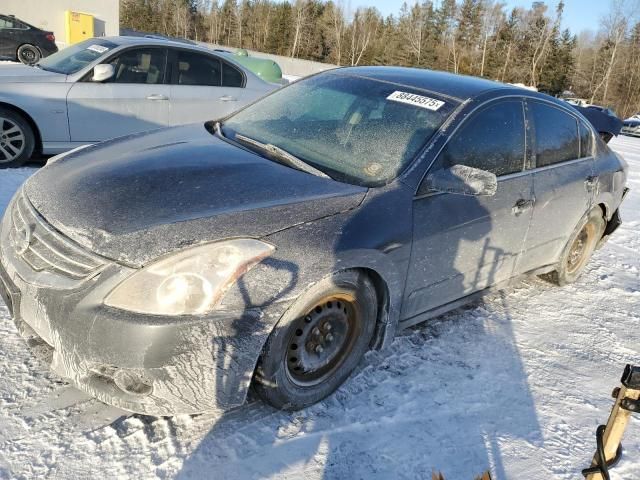 2012 Nissan Altima Base