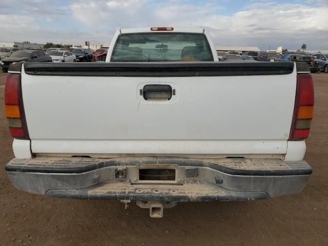 2002 Chevrolet Silverado C2500