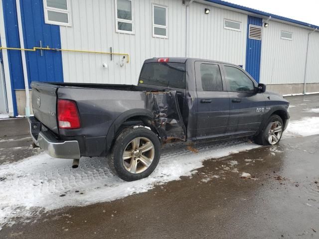 2015 Dodge RAM 1500 ST