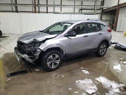 Honda salvage cars for sale: 2018 Honda CR-V LX