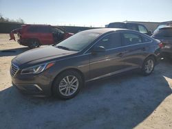 Salvage cars for sale from Copart Spartanburg, SC: 2015 Hyundai Sonata SE