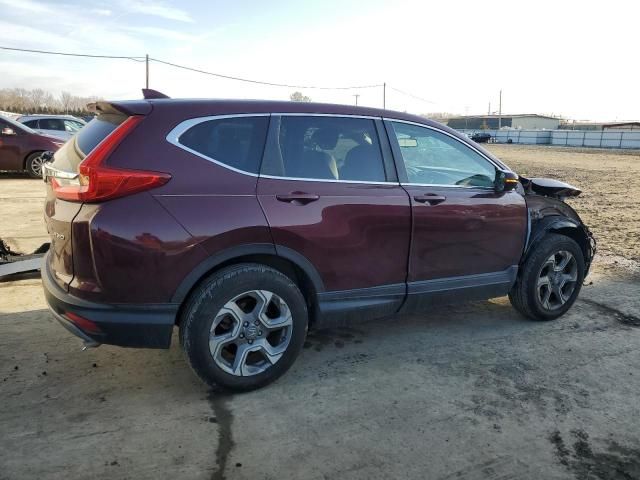 2017 Honda CR-V EXL