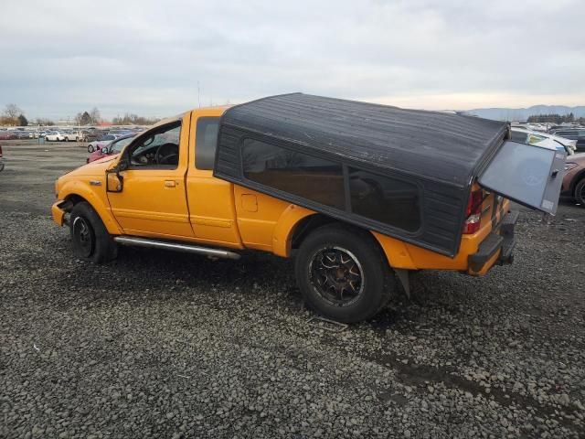 2008 Ford Ranger Super Cab