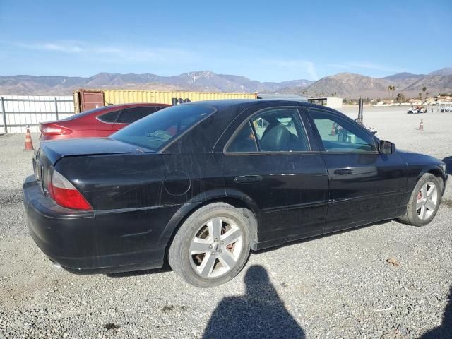 2006 Lincoln LS