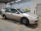 2007 Honda Accord Value