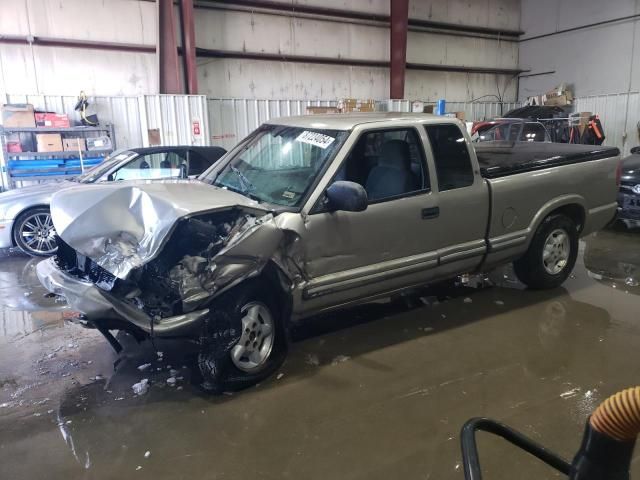 2001 Chevrolet S Truck S10