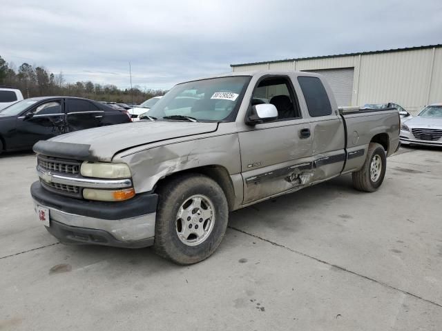 1999 Chevrolet Silverado C1500