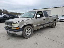 Chevrolet Silverado c1500 salvage cars for sale: 1999 Chevrolet Silverado C1500