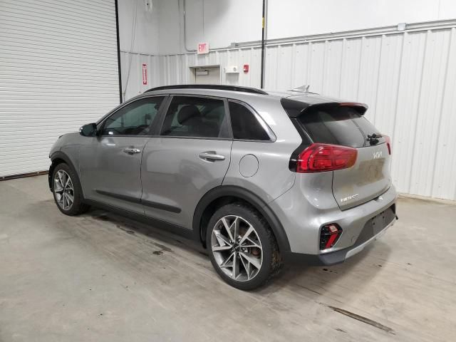 2022 KIA Niro Touring Special Edition