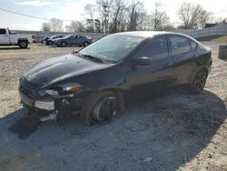 Salvage cars for sale at Gastonia, NC auction: 2015 Dodge Dart SXT