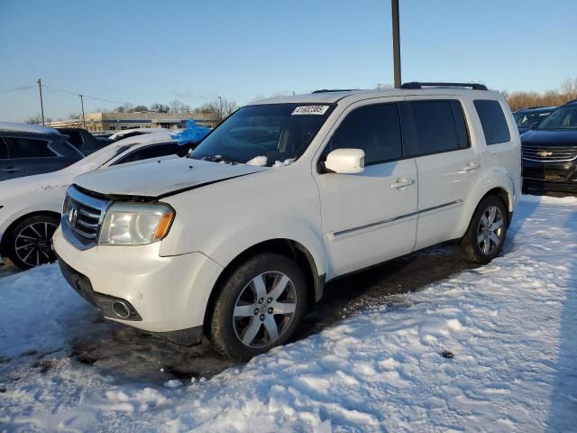 2012 Honda Pilot Touring