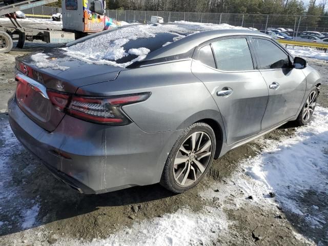 2020 Nissan Maxima SV