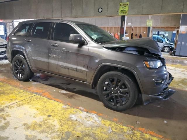 2019 Jeep Grand Cherokee Laredo