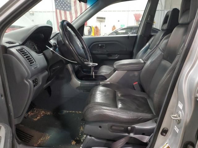 2004 Honda Pilot EXL