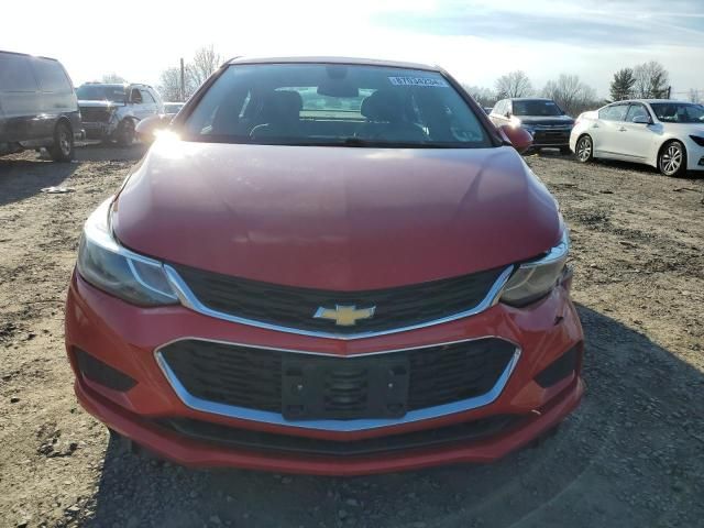 2016 Chevrolet Cruze LS