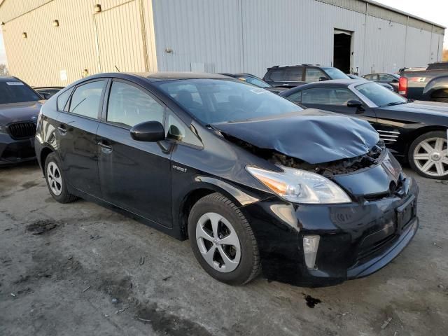 2015 Toyota Prius