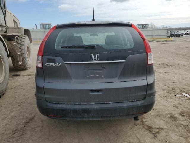 2014 Honda CR-V LX