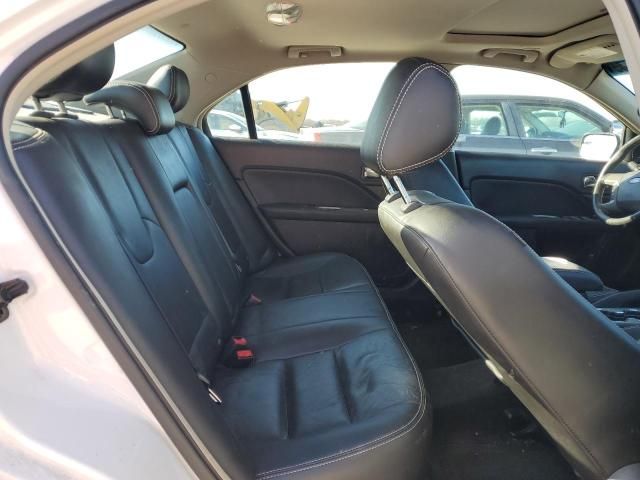 2011 Ford Fusion SEL