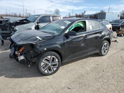 Hyundai salvage cars for sale: 2023 Hyundai Kona SE