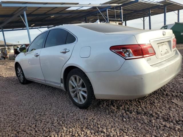 2012 Lexus ES 350