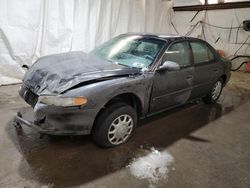 Carros salvage sin ofertas aún a la venta en subasta: 2004 Buick Century Custom