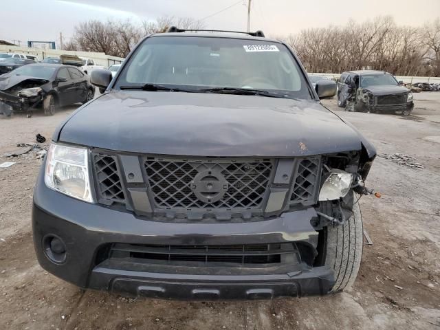 2011 Nissan Pathfinder S