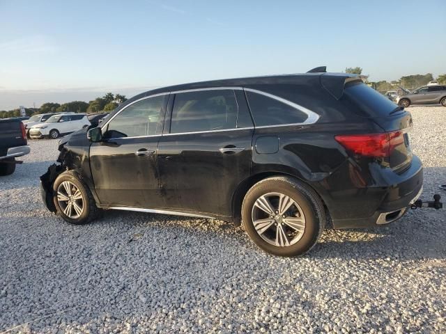 2020 Acura MDX