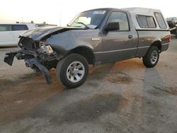 Salvage cars for sale at Bakersfield, CA auction: 2009 Ford Ranger