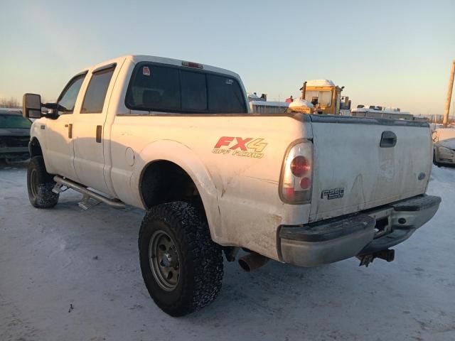 2004 Ford F250 Super Duty